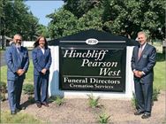Hinchliff-Pearson-West, Inc. Funeral Directors and Cremation Services