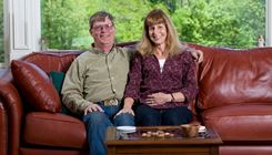 Mark and Celia Godsil